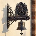 OZOB Premium Wall Bell DAT