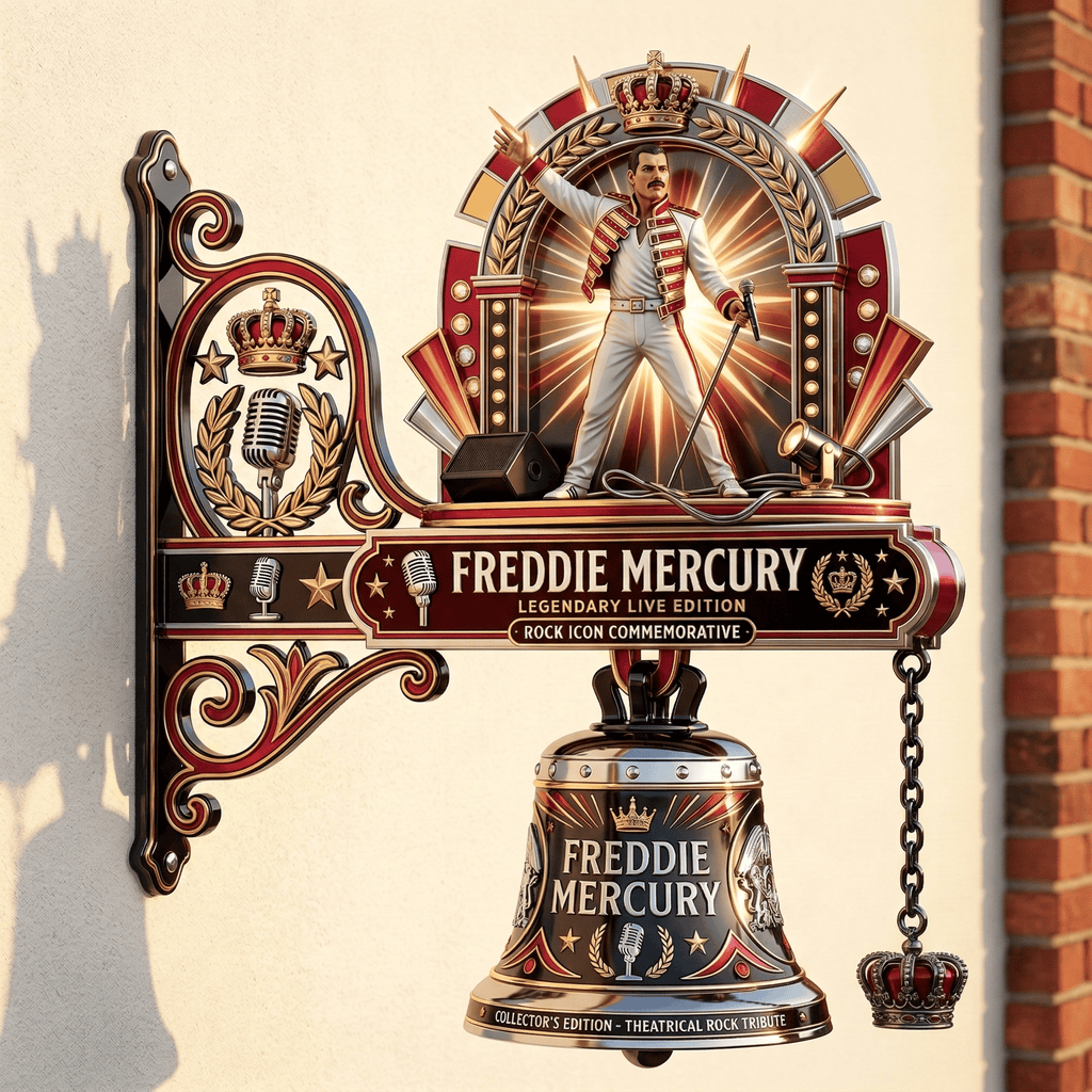 FRED Premium Wall Bell DAT