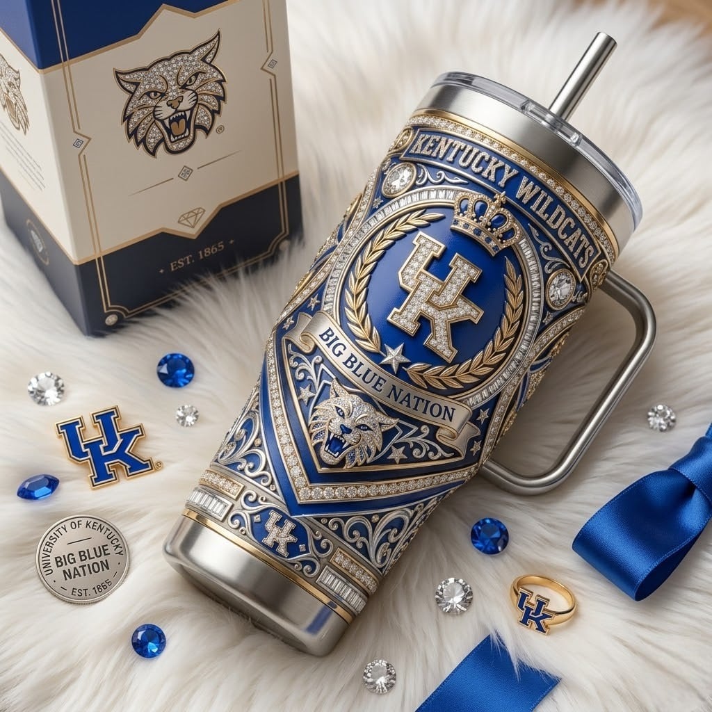 KWBK 40oz Tumbler With Handle PDL