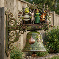 SRE Premium Wall Bell HTTT
