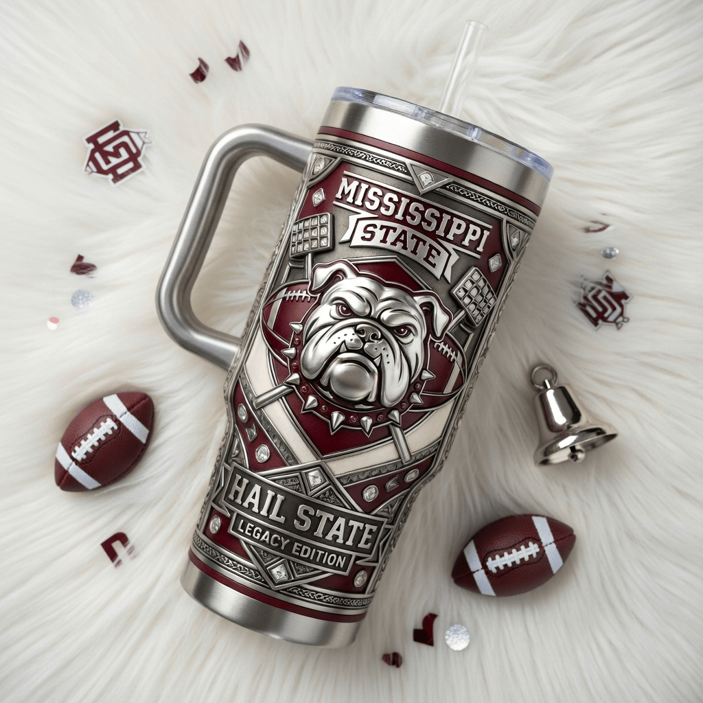 MSB 40oz Tumbler With Handle PDL
