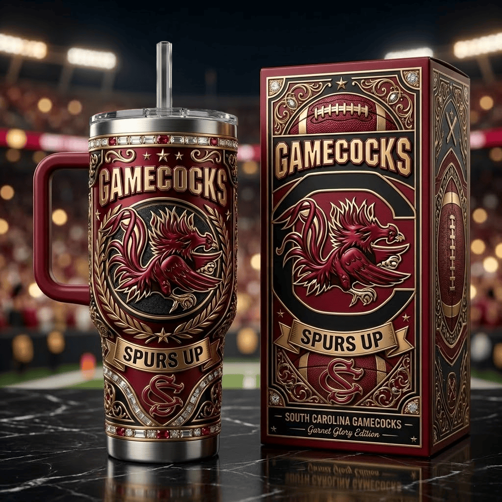 SCG 40oz Tumbler With Handle PDL