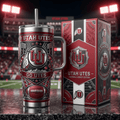 UTAH 40oz Tumbler With Handle PDL