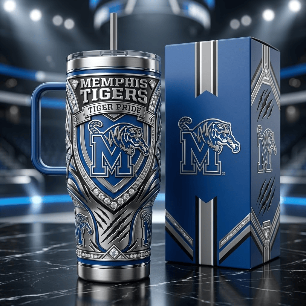 MPTG 40oz Tumbler With Handle PDL
