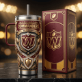 WCD 40oz Tumbler With Handle PDL