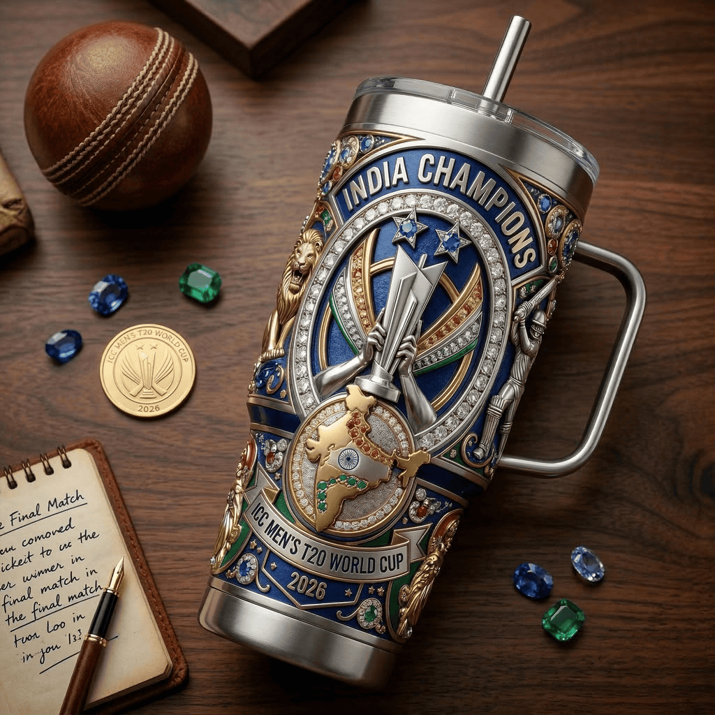 IDCT 40oz Tumbler With Handle LNTH
