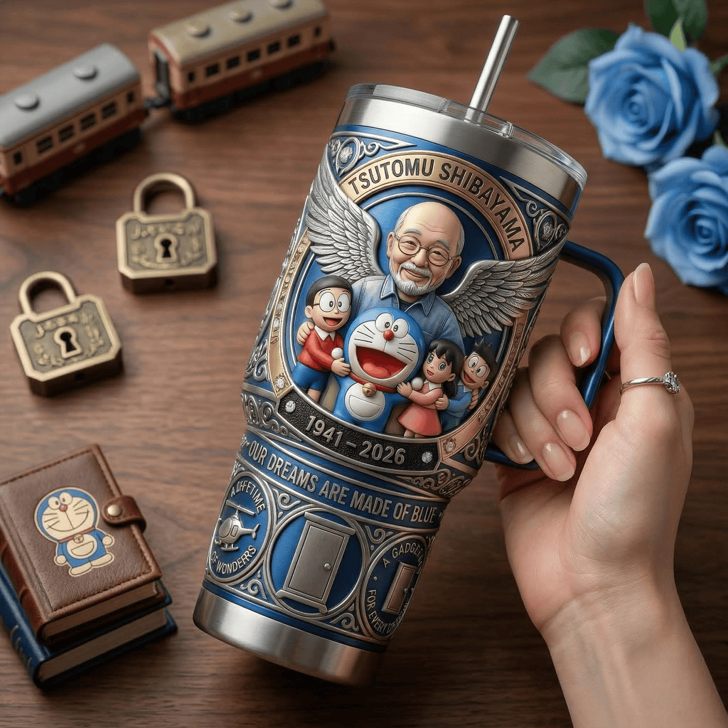 DREM 40oz Tumbler With Handle LNTH