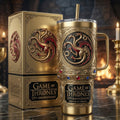GOT 40oz Tumbler With Handle DAT