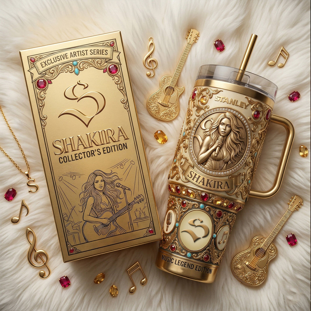 SKR 40oz Tumbler With Handle DAT