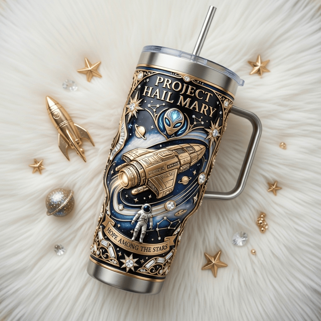PHM 40oz Tumbler With Handle PDL