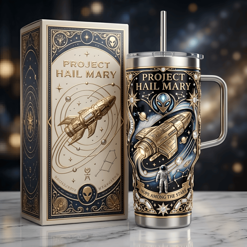 PHM 40oz Tumbler With Handle PDL