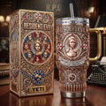 Premium RSDE 40oz Tumbler With Handle TNSM