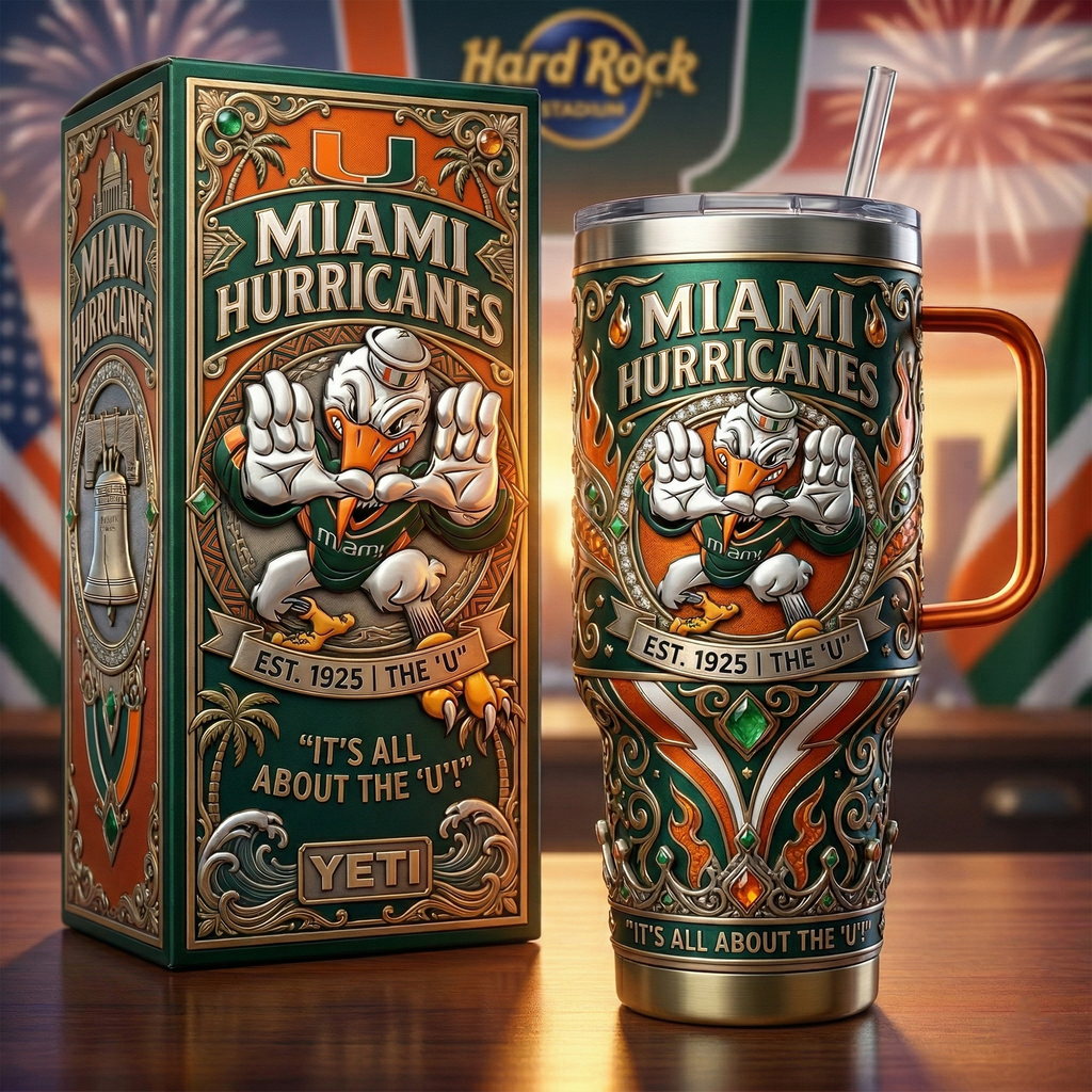 MHC 40oz Tumbler With Handle LNTH