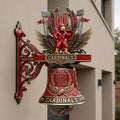 LVC Premium Wall Bell HTTT