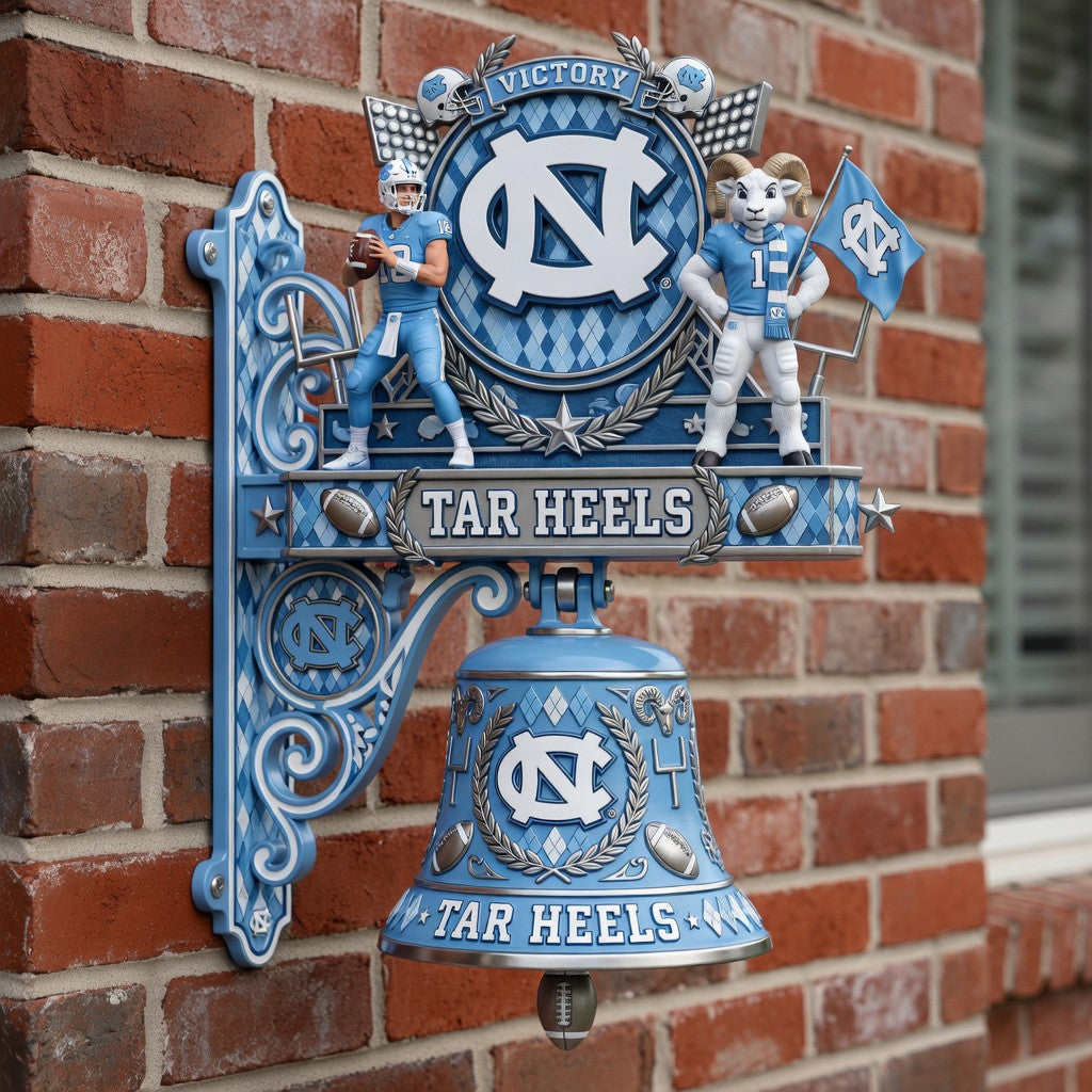 UNC Premium Wall Bell HTTT