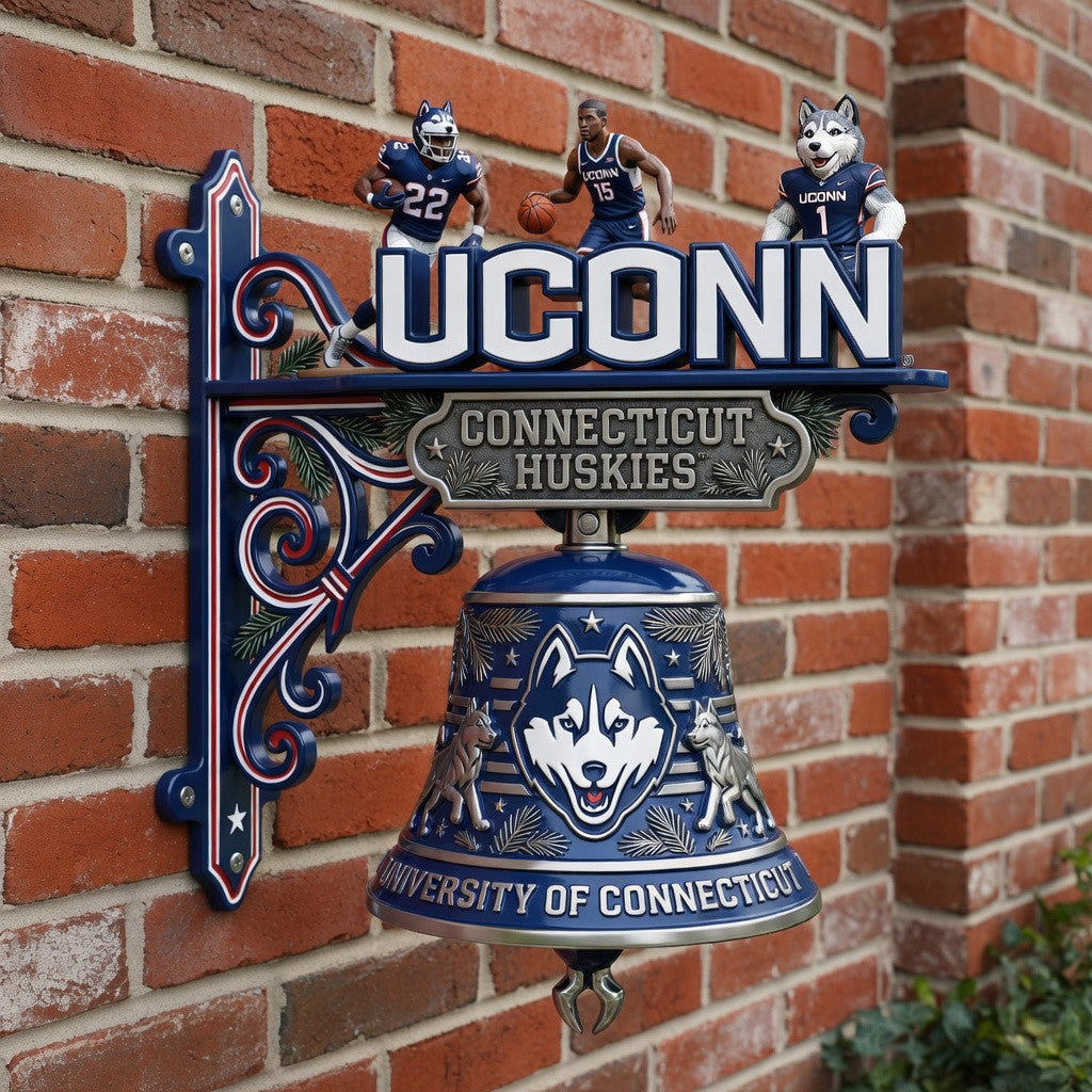 UCHK Premium Wall Bell HTTT