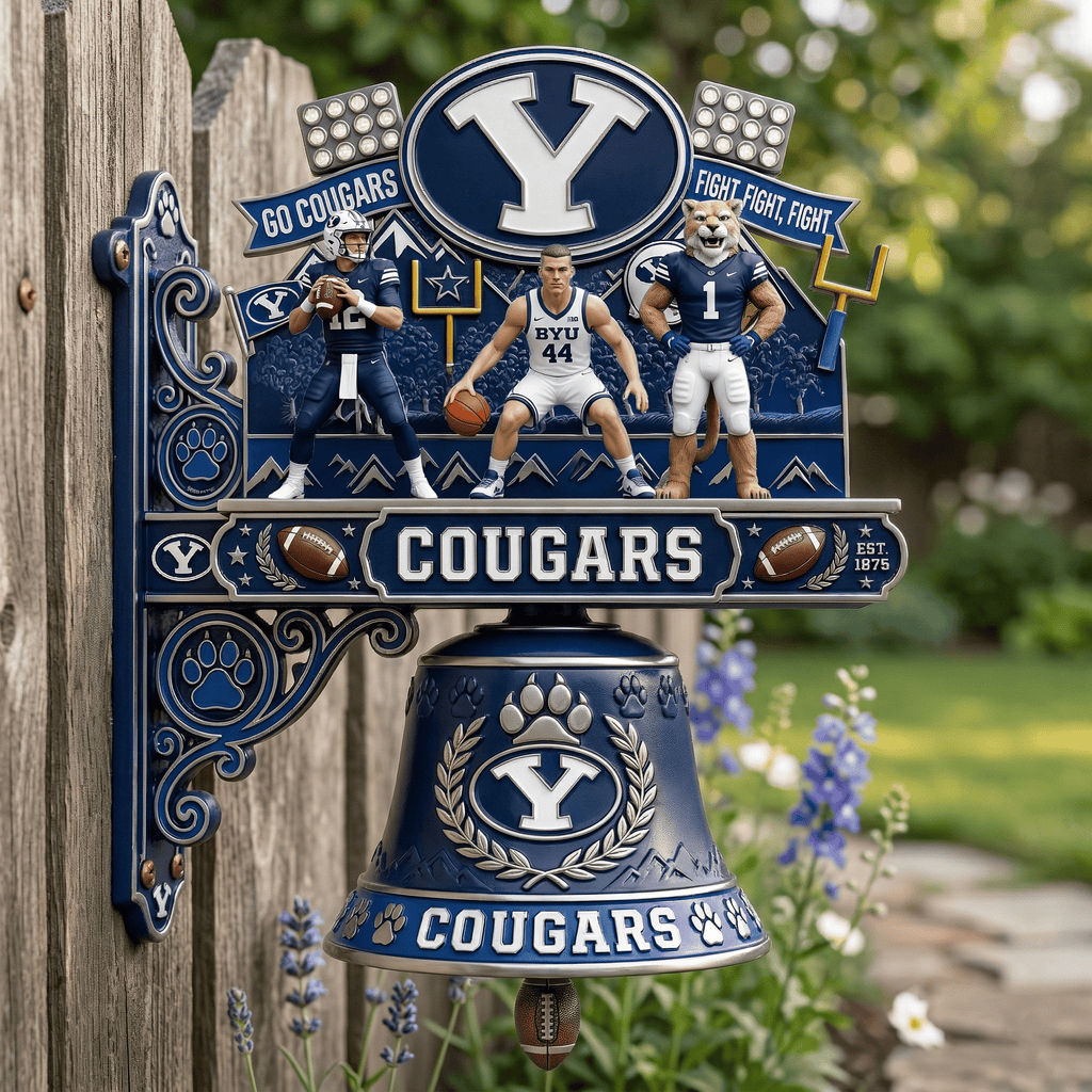 BYU Premium Wall Bell HTTT