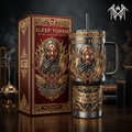 SLTK 40oz Tumbler With Handle LNTH