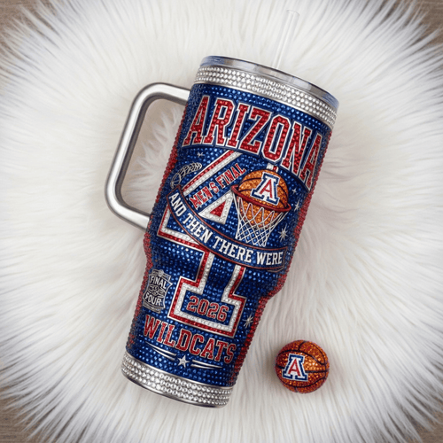 AWC 40oz Tumbler With Handle TNSM