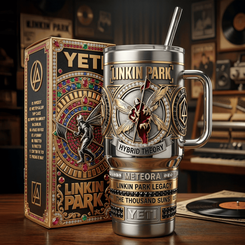 LKP 40oz Tumbler With Handle LNTH