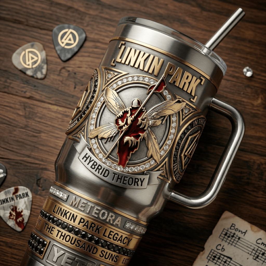 LKP 40oz Tumbler With Handle LNTH