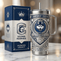 UCHB 40oz Tumbler With Handle PDL
