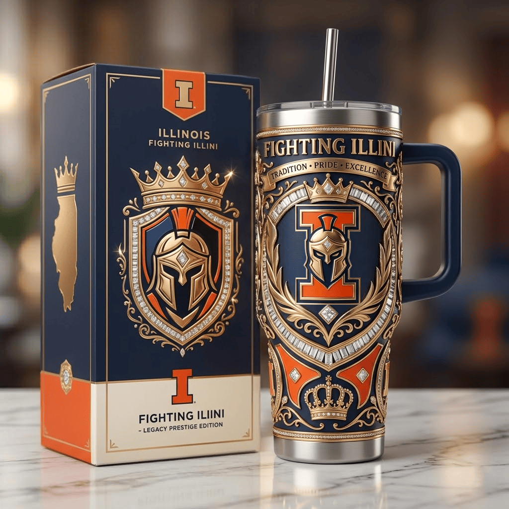 IFIB 40oz Tumbler With Handle PDL