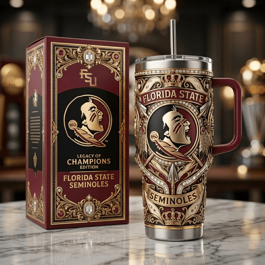 FSS 40oz Tumbler With Handle PDL