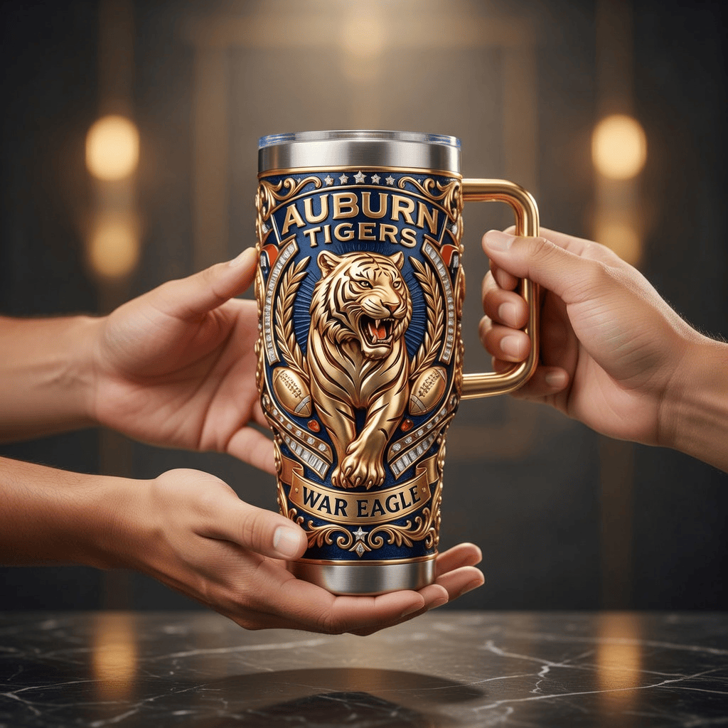 ABTG 40oz Tumbler With Handle PDL