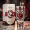 NCH 40oz Tumbler With Handle PDL