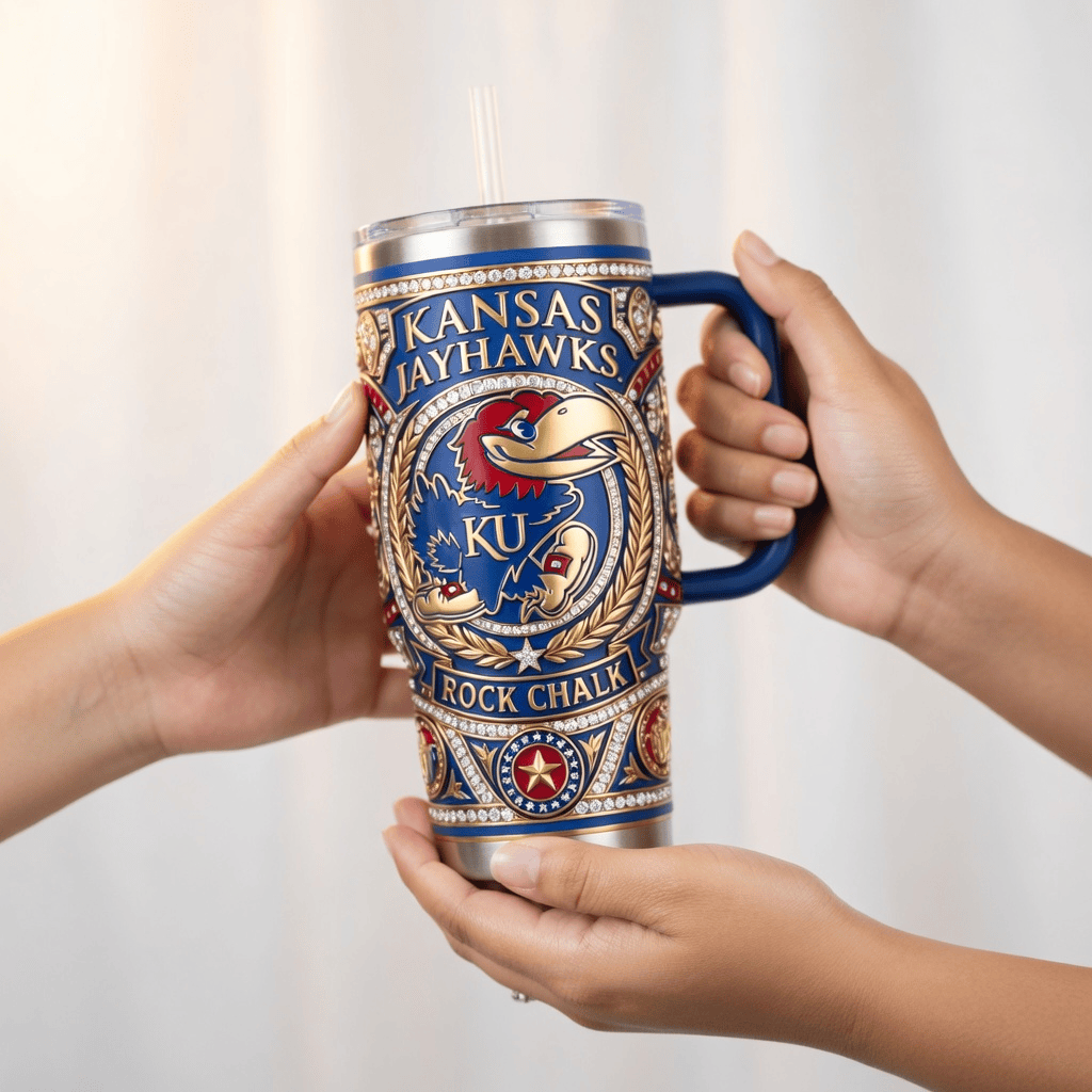 KHS 40oz Tumbler With Handle PDL