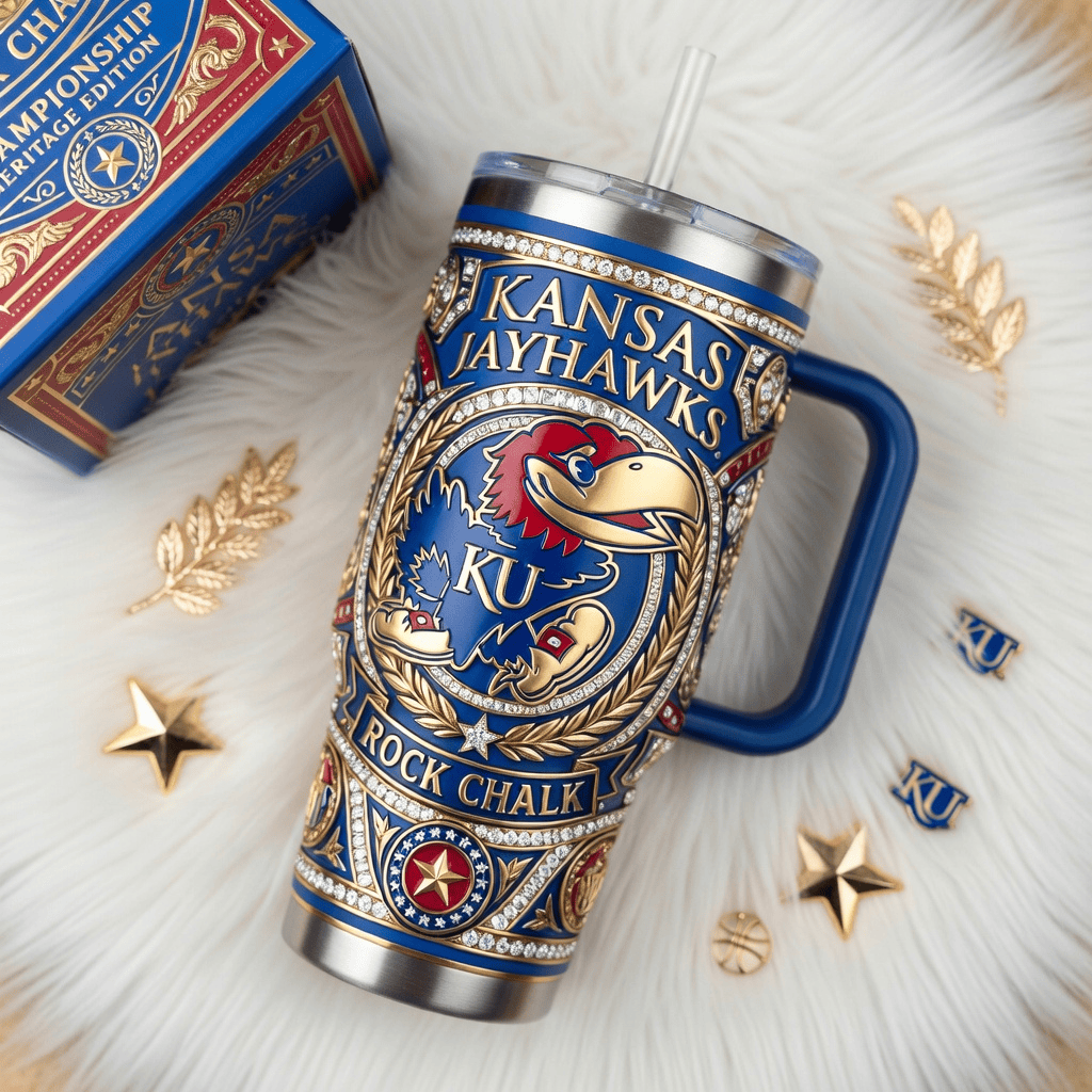 KHS 40oz Tumbler With Handle PDL