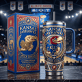 KHS 40oz Tumbler With Handle PDL