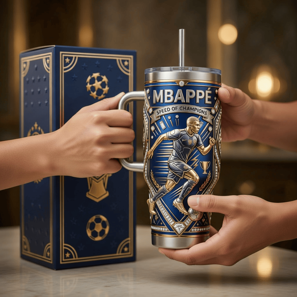 MBP 40oz Tumbler With Handle PDL