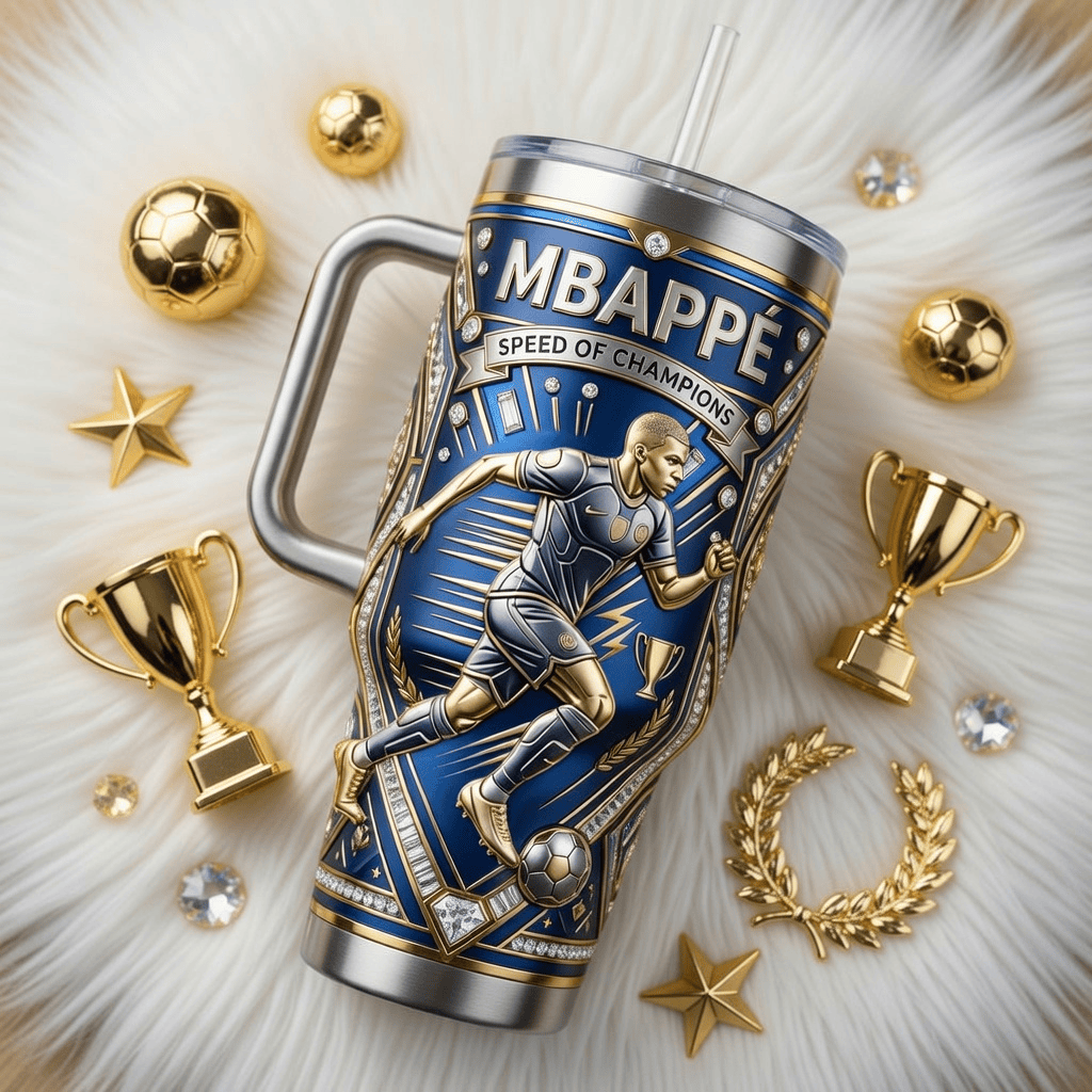 MBP 40oz Tumbler With Handle PDL