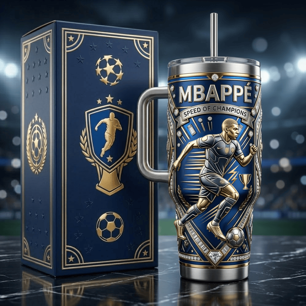 MBP 40oz Tumbler With Handle PDL