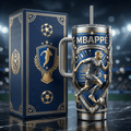MBP 40oz Tumbler With Handle PDL