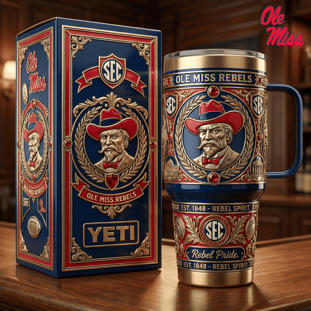 OMR 40oz Tumbler With Handle LNTH