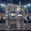 UCHB 40oz Tumbler With Handle DAT