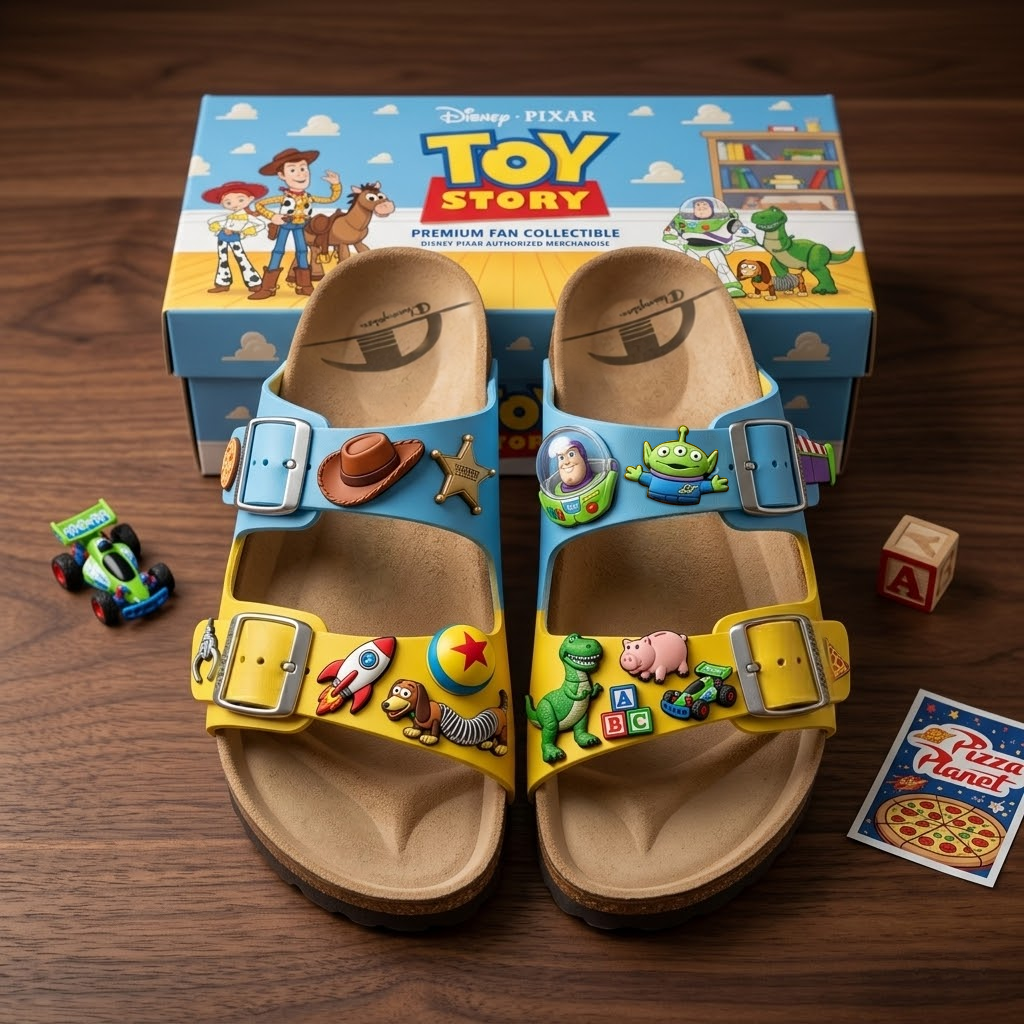 Premium TSTR Sandal Birken PDL