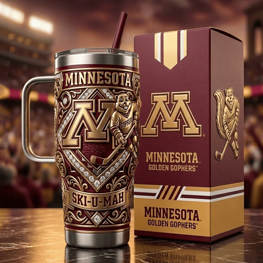 MGG 40oz Tumbler With Handle PDL