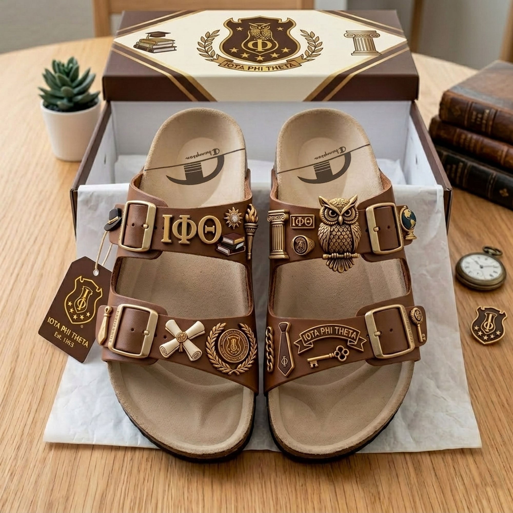 Premium IPT Sandal Birken TNSM