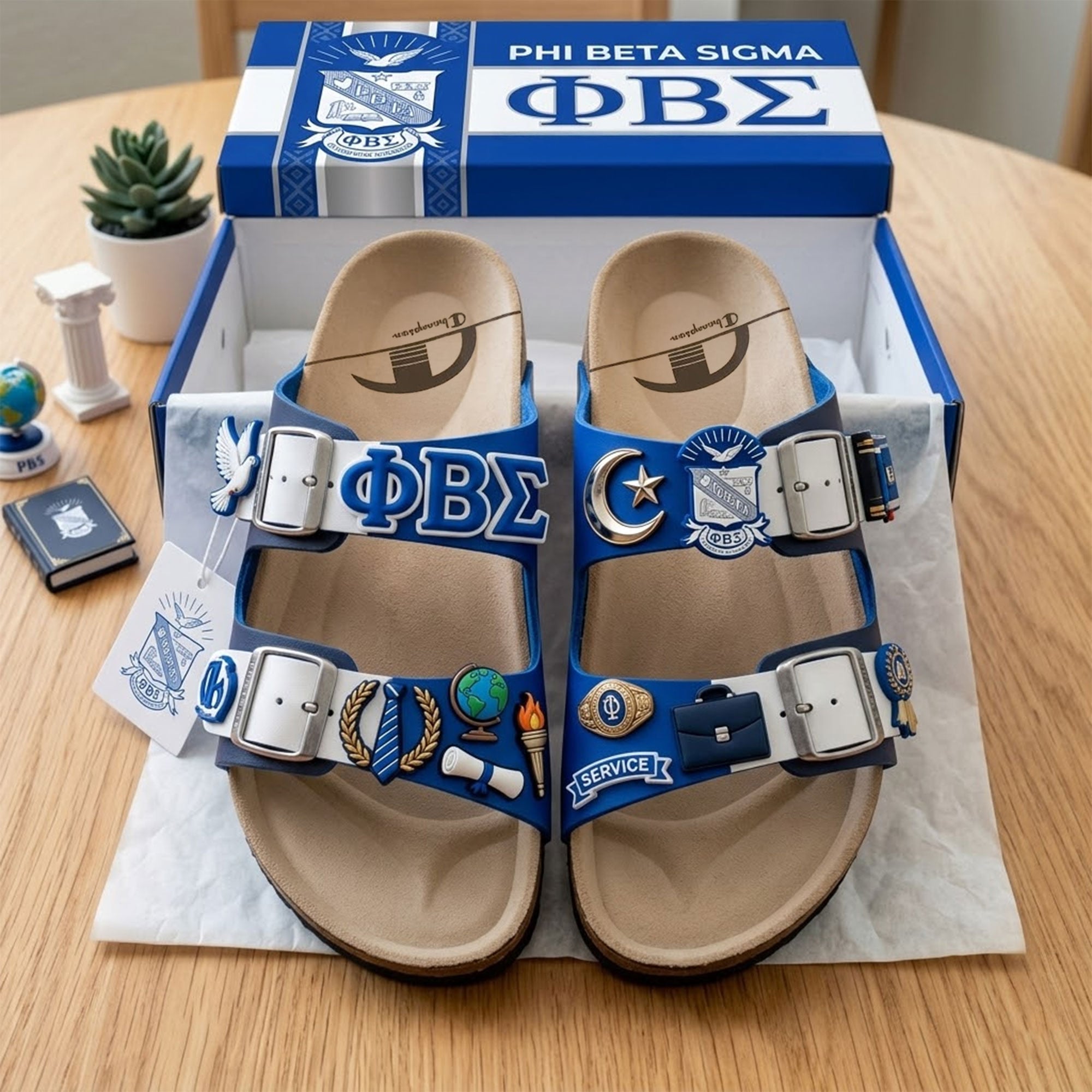 Premium PBTS Sandal Birken TNSM