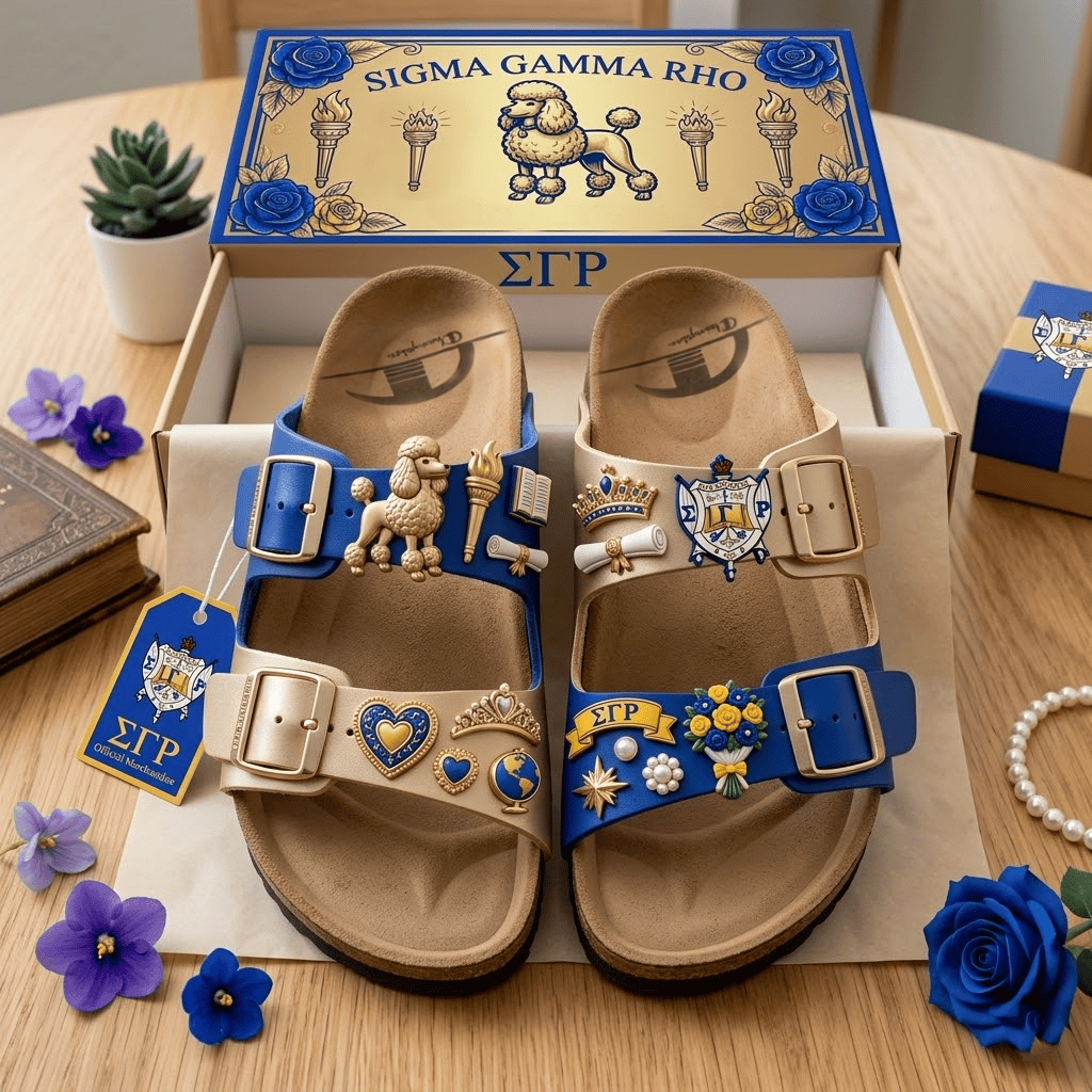 Premium SGRO Sandal Birken TNSM