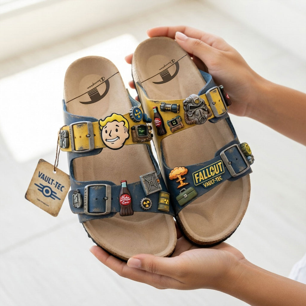 Premium FOG Sandal Birken TNSM