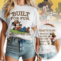 PREMIUM MICK 3D SHIRT HTTT