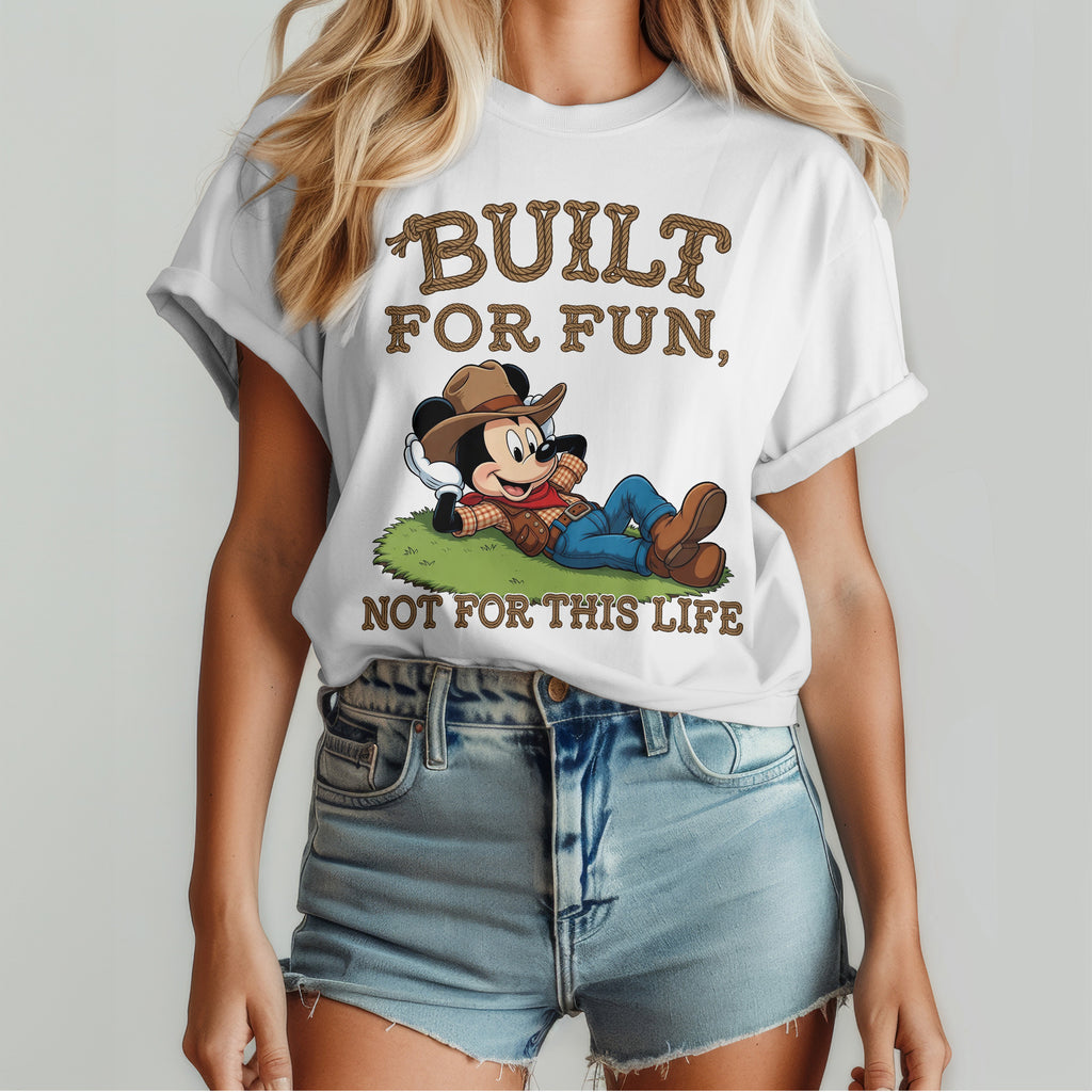 PREMIUM MICK 3D SHIRT HTTT