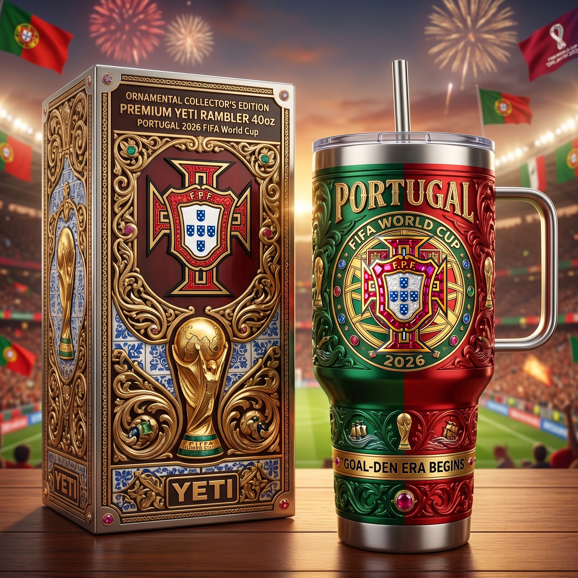 PTG 40oz Tumbler With Handle LNTH