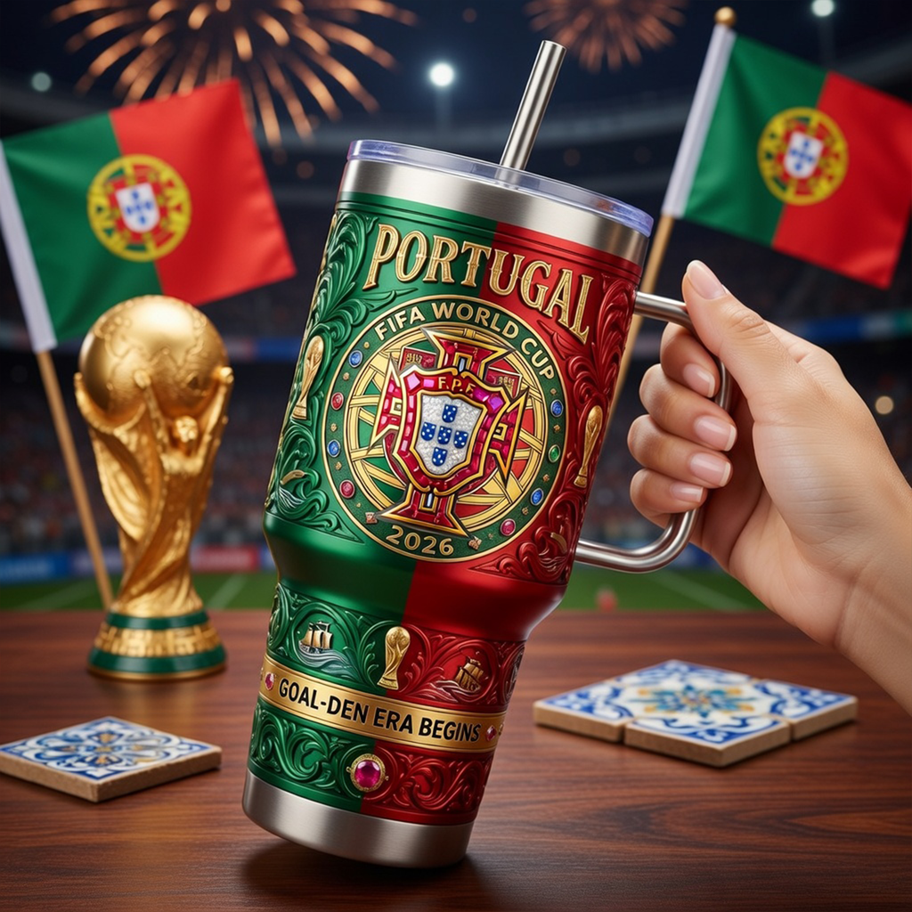 PTG 40oz Tumbler With Handle LNTH