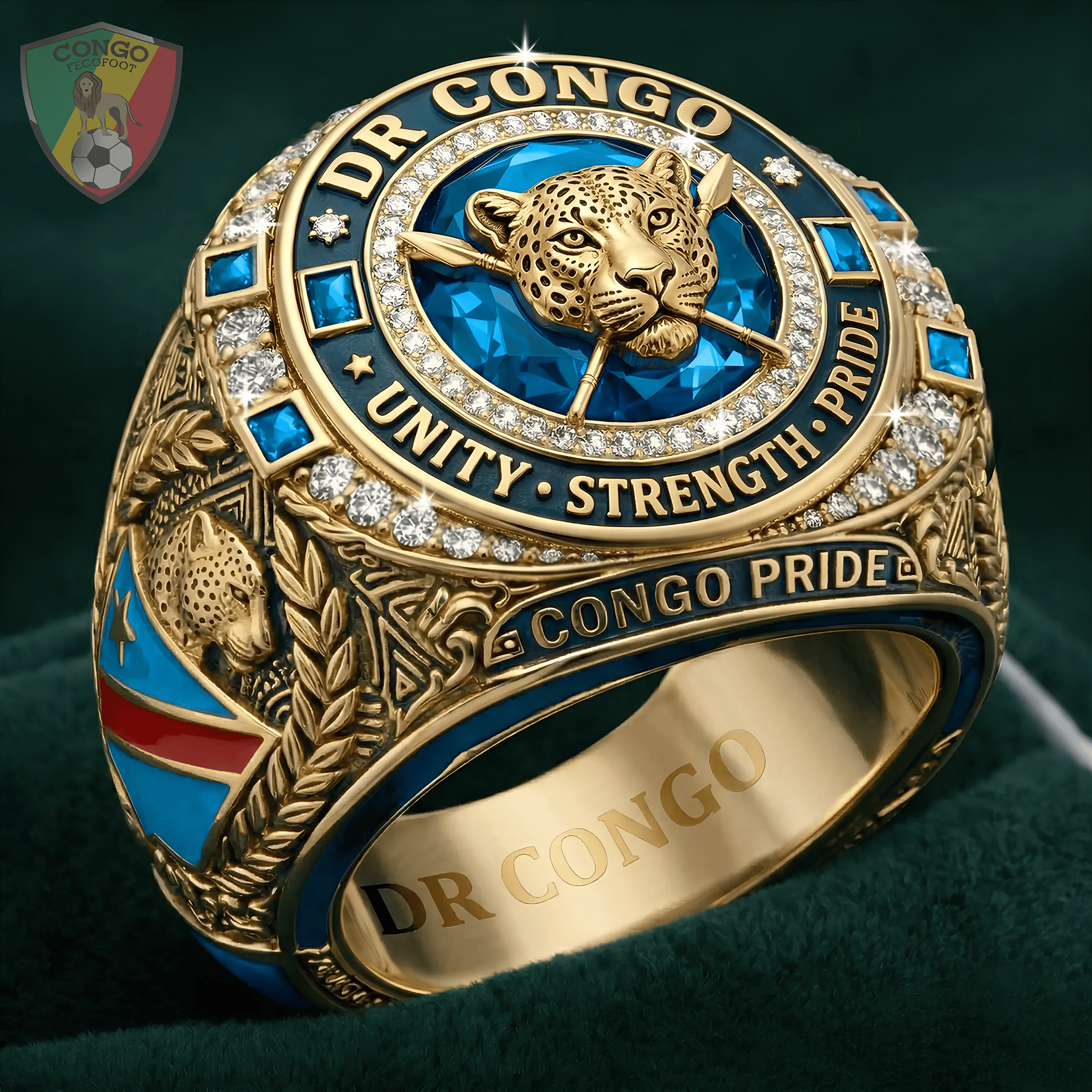 PREMIUM DRC RING TNSM